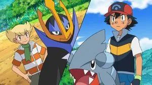 Fotograma del episodio 53: Hay Que Conseguir Un Gible