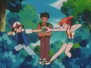 Fotograma del episodio 35: El Duelo De Totodile