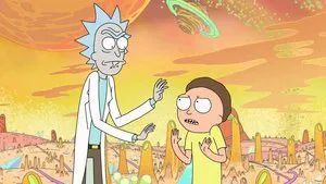 Fotograma del episodio 1: Buscando las semillas