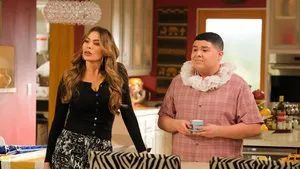 Fotograma del episodio 19: Mujer sí