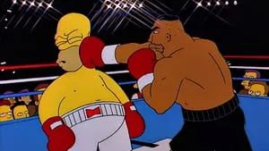 Fotograma del episodio 3: Homero por el campeonato