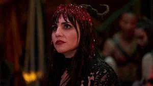 Fotograma del episodio 9: La orgía