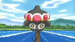 Fotograma del episodio 12: Claydol, El Gigante