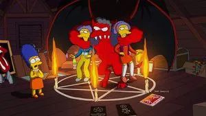 Fotograma del episodio 2: La casita del horror XXIII