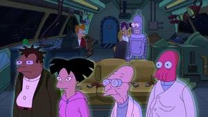 Fotograma del episodio 10: Hasta el fondo