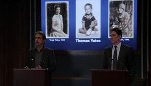 Fotograma del episodio 22: Criminología básica