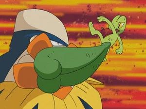 Fotograma del episodio 31: La Fuerza Del Géiser