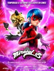 Miraculous: Las Aventuras de Ladybug y Cat Noir