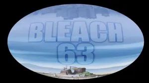 Fotograma del episodio 63: La decisión de Rukia, los sentimientos de Ichigo.