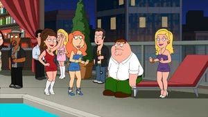 Fotograma del episodio 6: Lois sale de su caparazón