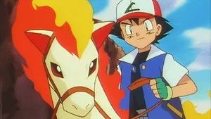 Fotograma del episodio 33: La Gran Carrera