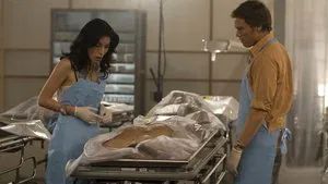 Fotograma del episodio 4: Veo a través de