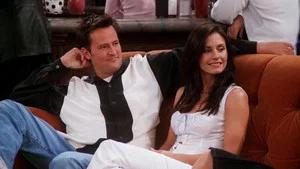 Fotograma del episodio 23: La boda de Monica y Chandler