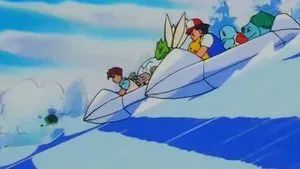 Fotograma del episodio 13: Maniobras En La Isla Ombligo