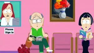 Fotograma del episodio 1: La Nueva Vagina Del Señor Garrison