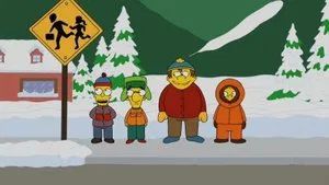 Fotograma del episodio 8: Oh, hermano, ¿dónde estás?