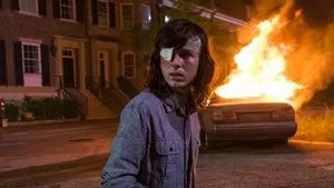 Fotograma del episodio 8: Como debe ser