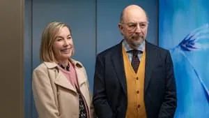 Fotograma del episodio 5: Quien en paz esté.