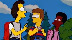 Fotograma del episodio 5: Recuerdos de infancia
