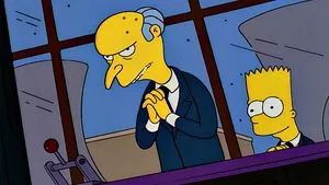 Fotograma del episodio 18: El heredero de Burns