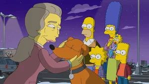Fotograma del episodio 22: El camino del perro