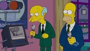 Fotograma del episodio 7: El hombre de los pantalones de franela azul