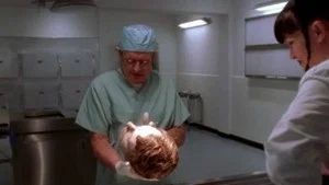 Fotograma del episodio 15: El Caso De La Cabeza