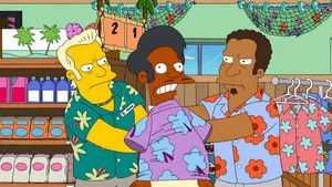 Fotograma del episodio 15: Salida por el Kwik-E-Mart