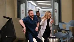 Fotograma del episodio 14: Intoxicación compartida.