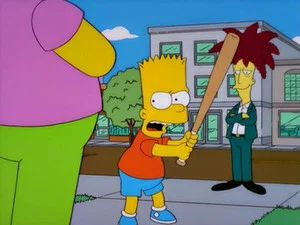 Fotograma del episodio 13: El día de la muerte de la comedia