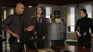 Fotograma del episodio 16: Mosely Lane