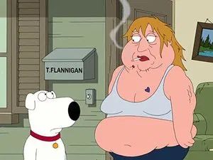 Fotograma del episodio 11: La vida anterior de Brian