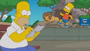 Fotograma del episodio 6: Un árbol crece en Springfield