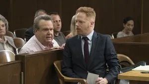 Fotograma del episodio 3: El dibujante peligroso
