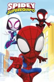 Spidey y sus Sorprendentes Amigos