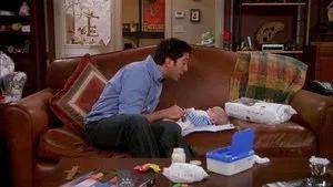 Fotograma del episodio 7: La canción vulgar de Ross