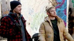 Fotograma del episodio 7: Instinto