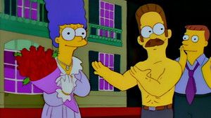 Fotograma del episodio 2: Un Tranvia Llamado Marge