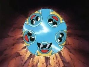 Fotograma del episodio 12: El Escuadrón De Squirtle