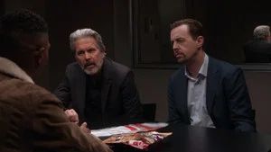 Fotograma del episodio 9: Memoria Colectiva