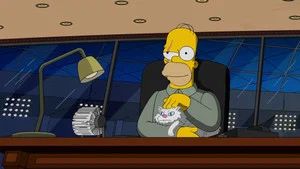 Fotograma del episodio 4: La Casita del Horror XXVII