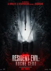 Resident Evil: Noche cero