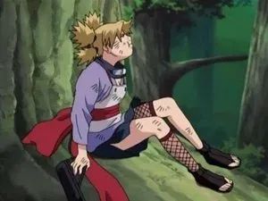 Fotograma del episodio 217: Alianza de la arena con los Shinobi de la hoja*