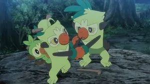 Fotograma del episodio 11: ¡La maravilla de una sola baqueta!