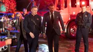 Fotograma del episodio 4: Buck, Molesto y Desconcertado