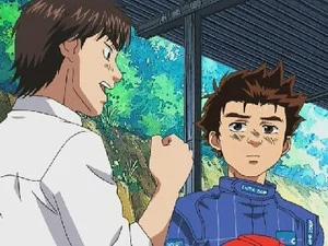Fotograma del episodio 16: Episodio 16