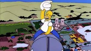 Fotograma del episodio 11: Homero detective