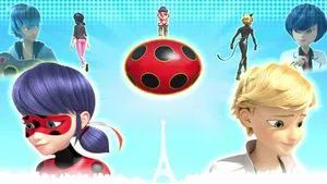 Fotograma del episodio 26: Miracle Queen: La batalla de los Miraculous - parte 2