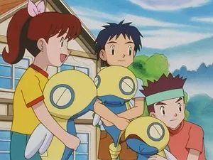 Fotograma del episodio 34: El Engaño De Dunsparce