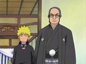 Fotograma del episodio 186: Shino se ríe*